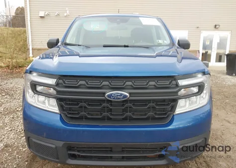 2024 Ford Maverick Xl from USA, damaged, VIN 3FTTW8A3XRRB40220